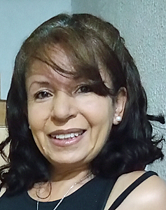53 Year Old Bogota, Colombia Woman
