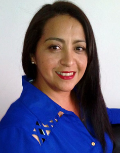 46 Year Old Bogota, Colombia Woman