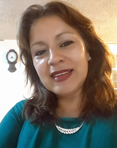 61 Year Old Bogota, Colombia Woman