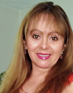 61 Year Old Bogota, Colombia Woman