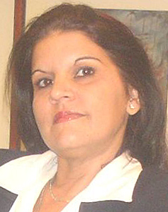 50 Year Old Havana, Cuba Woman