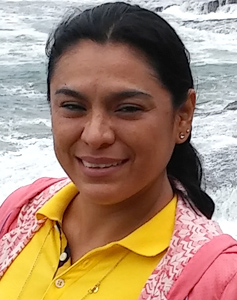 40 Year Old Iquitos, Peru Woman