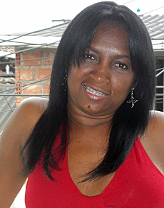 41 Year Old Cali, Colombia Woman