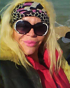 43 Year Old Buenos Aires, Argentina Woman