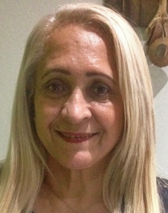 60 Year Old Barranquilla, Colombia Woman