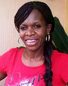 44 Year Old Cali, Colombia Woman