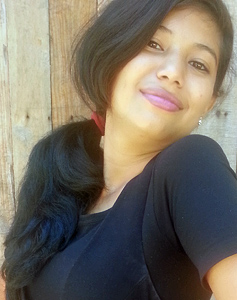 29 Year Old San Pedro Sula, Honduras Woman