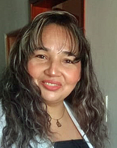 50 Year Old Bogota, Colombia Woman