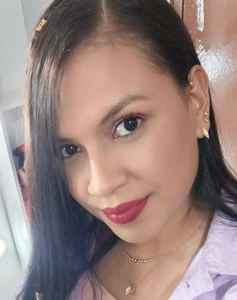 35 Year Old Medellin, Colombia Woman