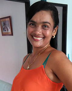 46 Year Old Sabanalarga, Colombia Woman