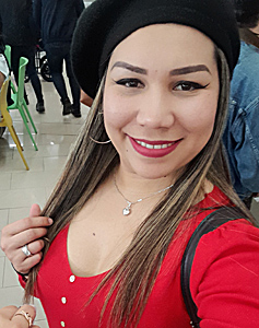 33 Year Old Bogota, Colombia Woman