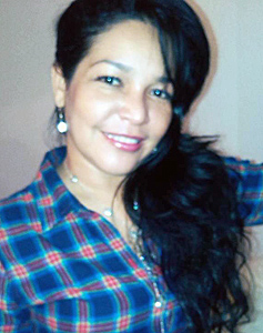 43 Year Old Medellin, Colombia Woman