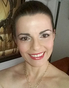 44 Year Old Bogota, Colombia Woman