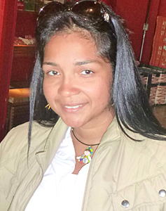 40 Year Old Maracay, Venezuela Woman