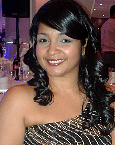 40 Year Old La Victoria, Venezuela Woman