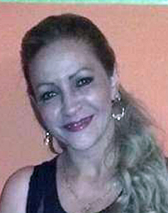 61 Year Old Bogota, Colombia Woman