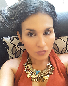 39 Year Old Barranquilla, Colombia Woman