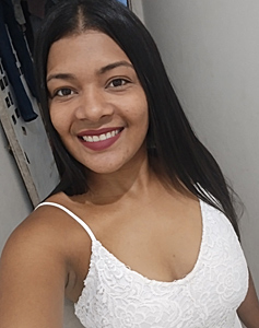 24 Year Old Barranquilla, Colombia Woman