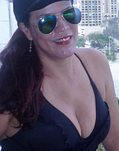 50 Year Old Bogota, Colombia Woman