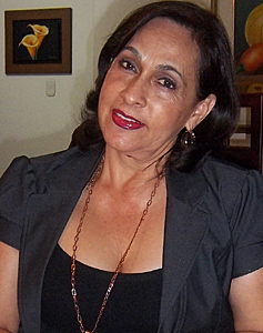 58 Year Old Bucaramanga, Colombia Woman