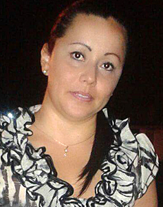 40 Year Old Popayan, Colombia Woman