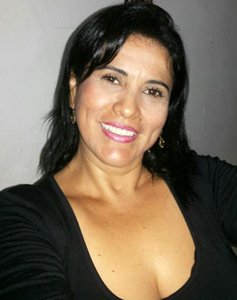 44 Year Old Villavicencio, Colombia Woman