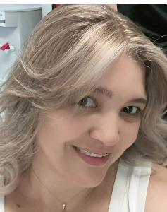 43 Year Old Bogota, Colombia Woman