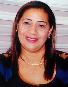 50 Year Old Barcelona-Puerto La Cruz, Venezuela Woman