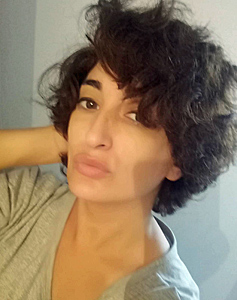 37 Year Old Cordoba, Argentina Woman