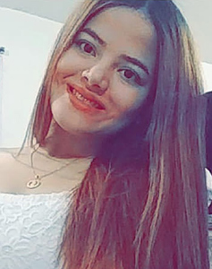 24 Year Old Cali, Colombia Woman