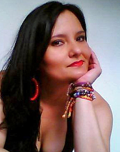 40 Year Old Cali, Colombia Woman