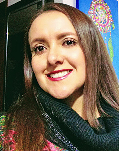 43 Year Old Bogota, Colombia Woman