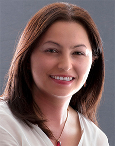 46 Year Old Bogota, Colombia Woman