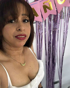43 Year Old Ciudad Bolivar, Venezuela Woman
