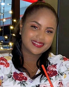 27 Year Old Santo Domingo, Dominican Republic Woman