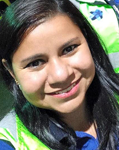 34 Year Old Bogota, Colombia Woman