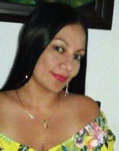 44 Year Old Cali, Colombia Woman