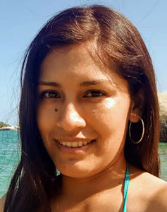 41 Year Old Lima, Peru Woman