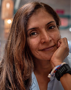 46 Year Old Cali, Colombia Woman