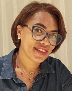 46 Year Old Santo Domingo, Dominican Republic Woman