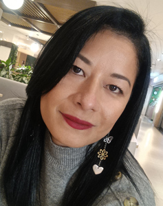 41 Year Old Bogota, Colombia Woman