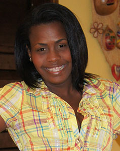 35 Year Old Barranquilla, Colombia Woman