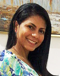 40 Year Old Bogota, Colombia Woman