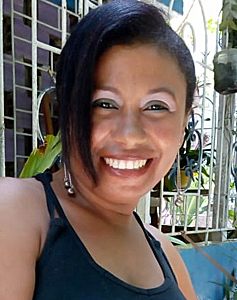45 Year Old Cartagena, Colombia Woman
