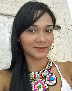 38 Year Old Cartagena, Colombia Woman
