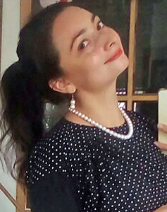 42 Year Old Bogota, Colombia Woman