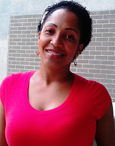 50 Year Old Medellin, Colombia Woman