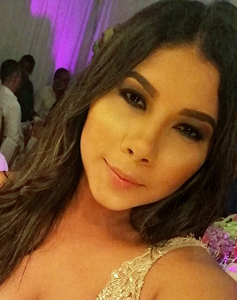 31 Year Old Barranquilla, Colombia Woman