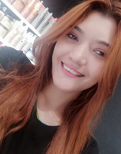 27 Year Old Barranquilla, Colombia Woman