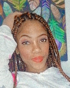 21 Year Old Bogota, Colombia Woman